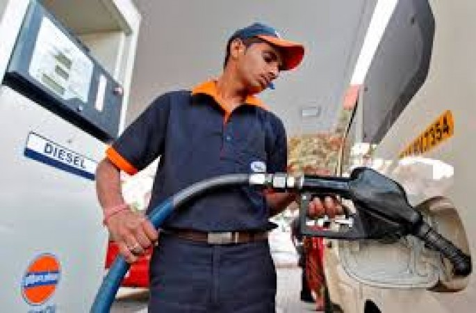 No change in Petrol-diesel prices today, know rates