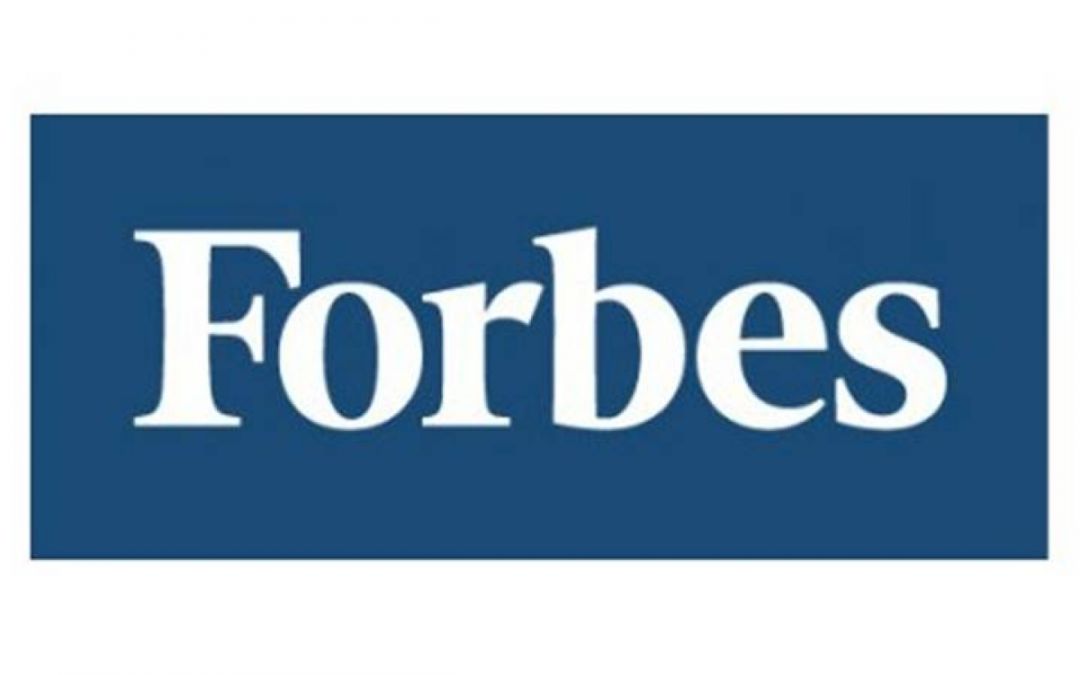 फोर्ब्स की सबसे प्रतिष्ठित कंपनियों की सूची में इस भारतीय कंपनी को मिला तीसरा स्थान
