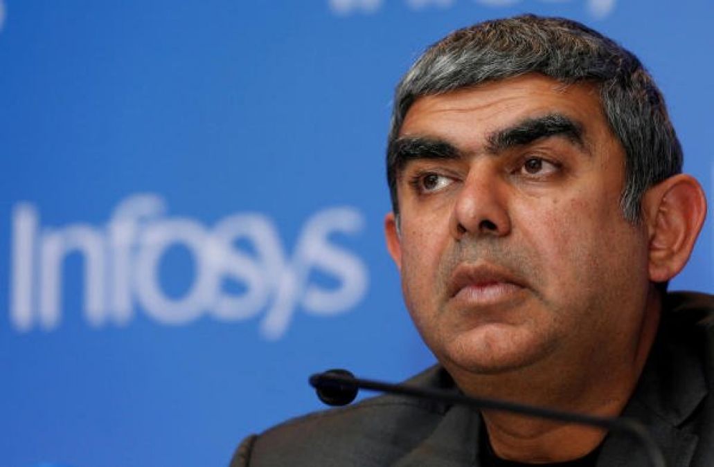 Vishal Sikka of Infosys said this about Artificial Intelligence