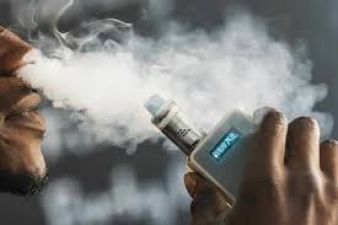 ई-सिगरेट और उससे जुड़े उत्पादों के आयात पर रोक की अधिसूचना जारी