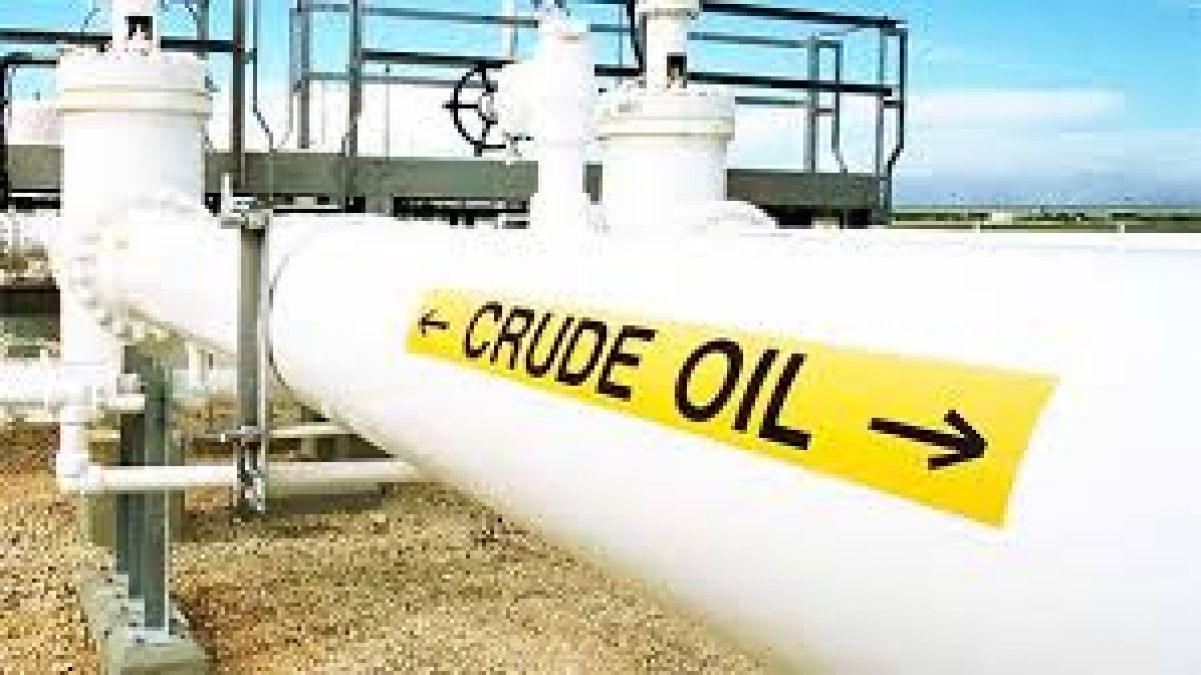 अमेरिका से देश में तेल आयात 72 प्रतिशत बढ़ा, यह देश देता है सबसे अधिक तेल