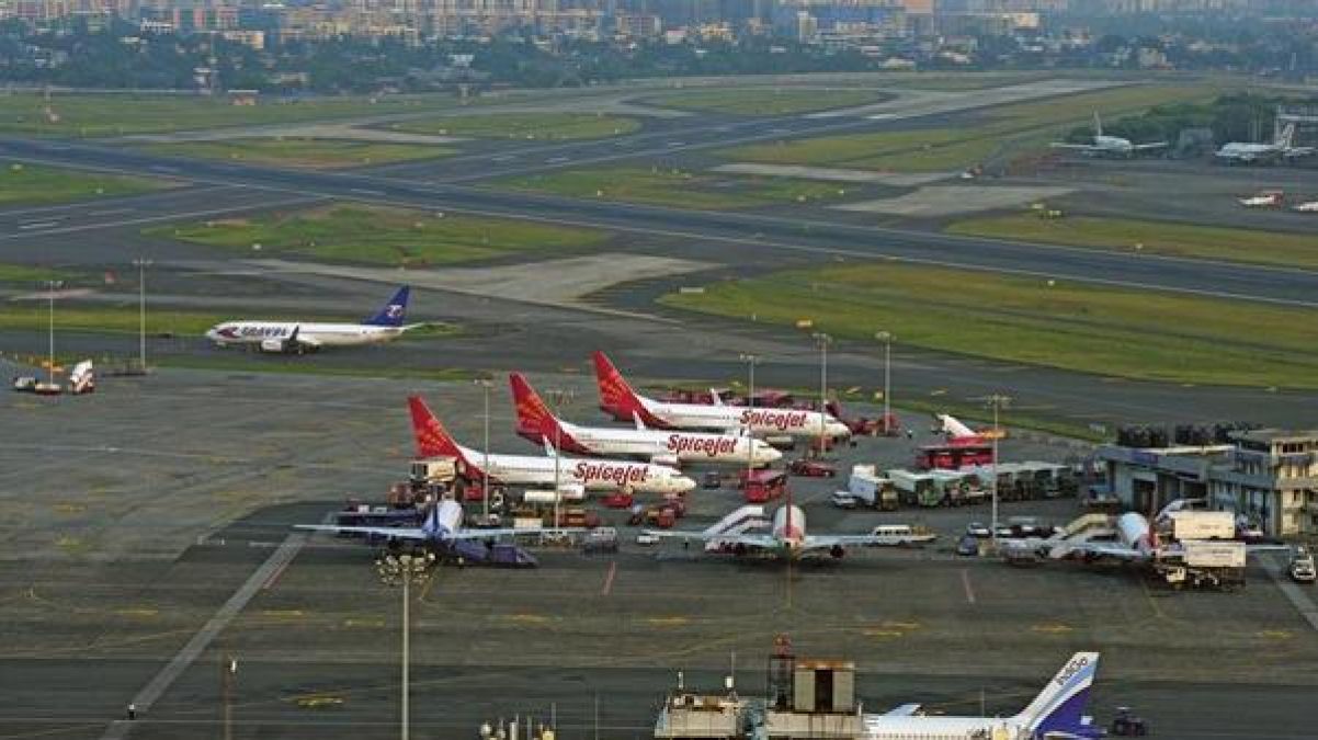 1 नवंबर से 5 महीने के लिए बंद रहेगा मुंबई एयरपोर्ट का मेन रनवे, जाने कारण