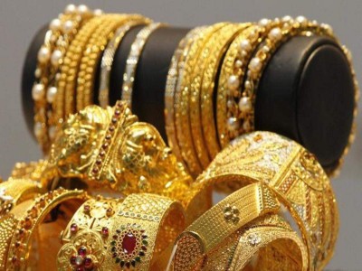 Record decline in gold imports, know the reason