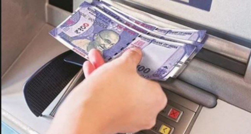 Cardless cash withdrawal to be introduced at all banks atm