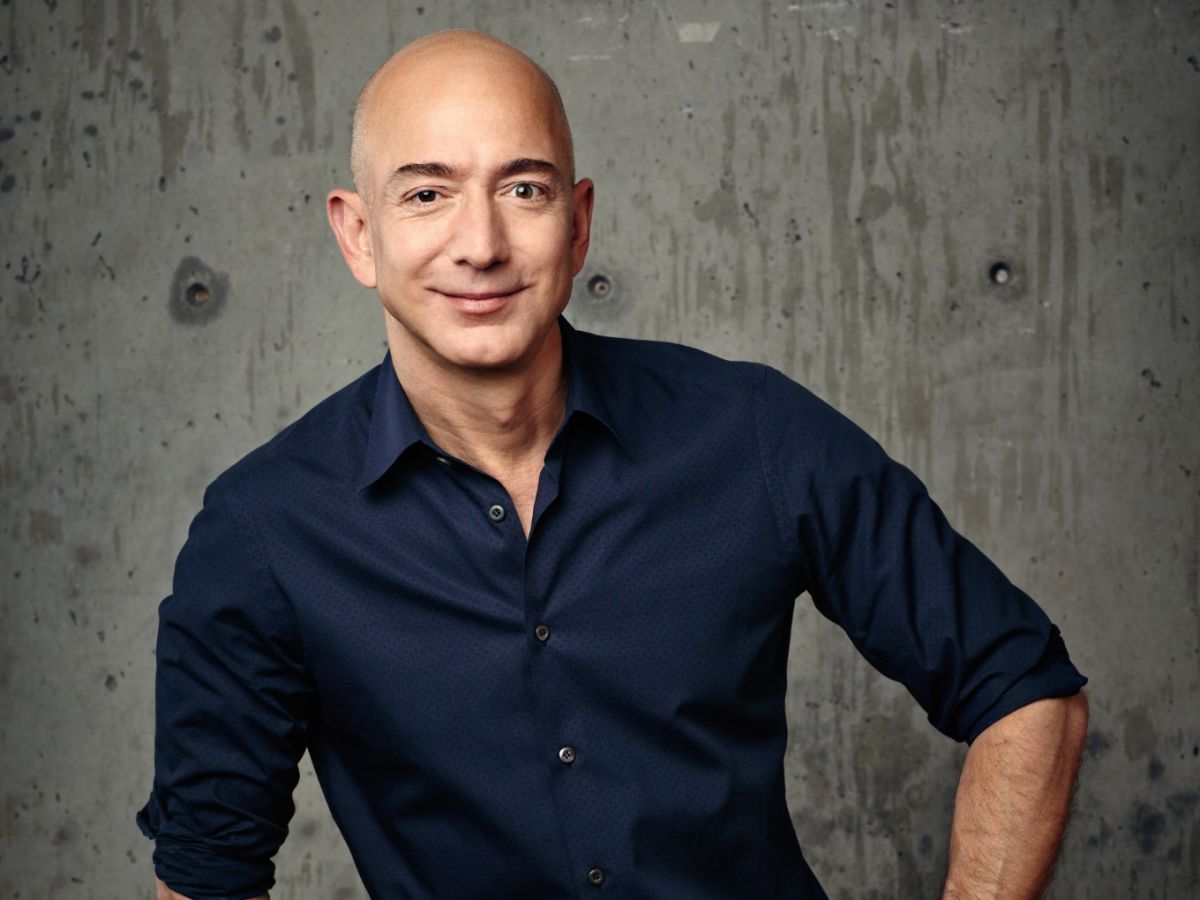 Amazon CEO Jeff Bezos Tops Forbes Billionaires List, Mukesh Ambani is at this Place