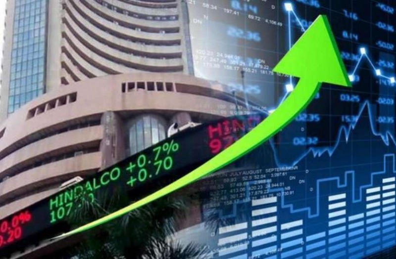 Today HDFC and Kotak shares surge with open market