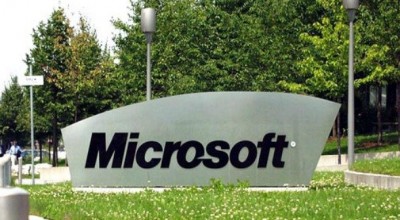 Microsoft records 46 percent drop in hiring