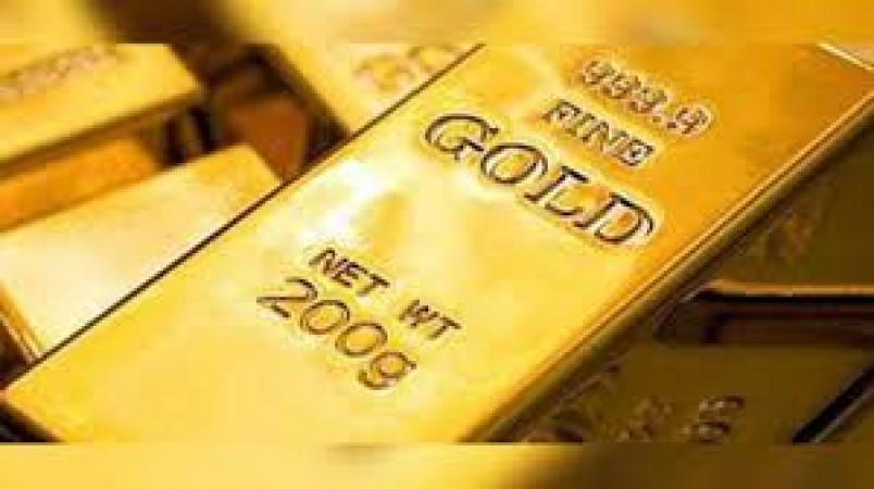 Gold Rate Today: सोने की वायदा कीमतें में आया जबरदस्त उछाल, जानें क्लोजिंग प्राइस
