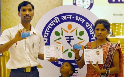 Good News: Money deposited in Jan Dhan accounts increased, know the reason