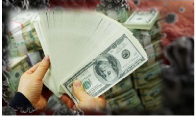 India's forex reserves up to US$ 479.57 billion as on 17 April