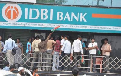 ऋण घोटाले में आईडीबीआई बैंक के 15 अधिकारी घिरे