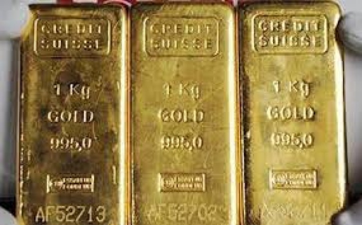 Gold demand decreased by 36 percent, know the price here