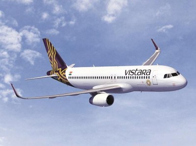 Vistara company took this step to maintain physical distance