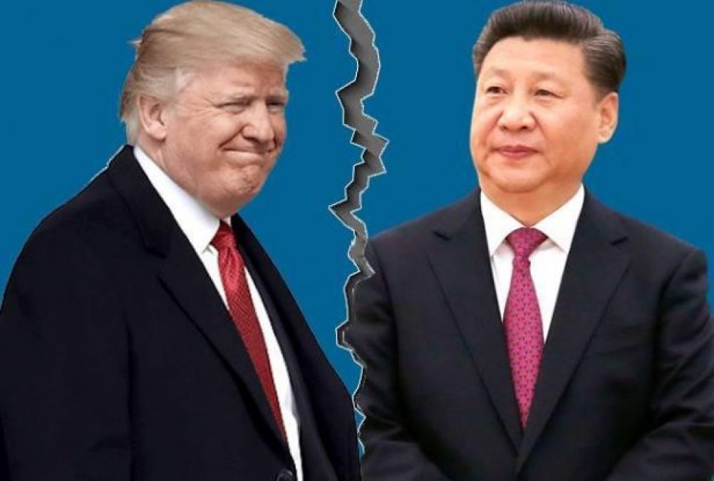 Tensions escalated in US and China over currency