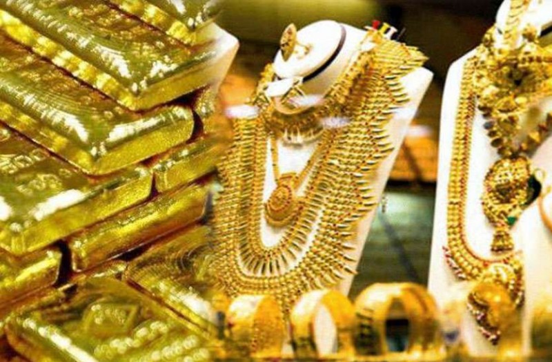 Gold reaches 56 thousand record level, silver also surges
