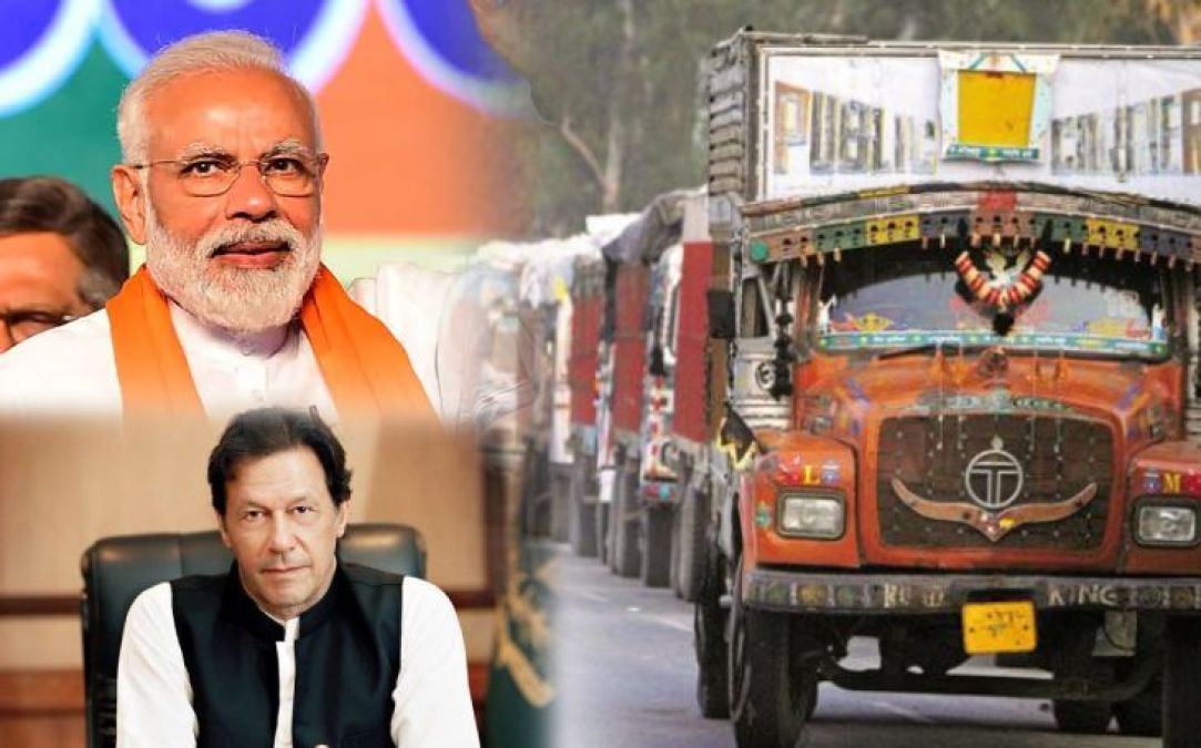 Pakistan will suffer losses if it ends business with India