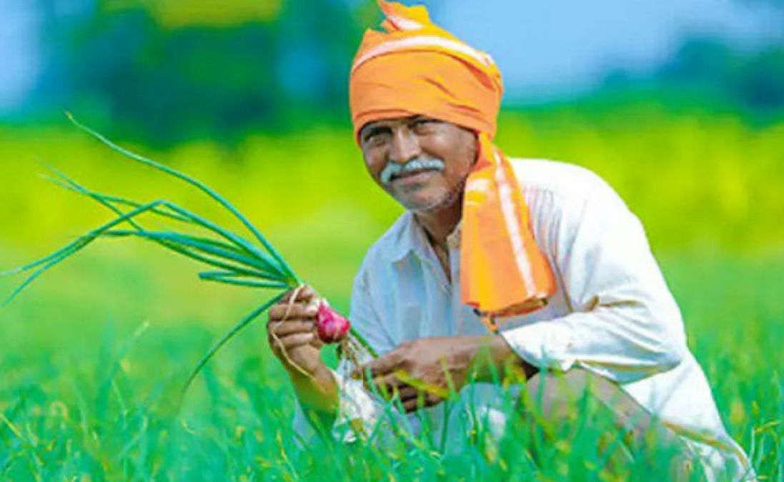 Central government launches scheme for farmers