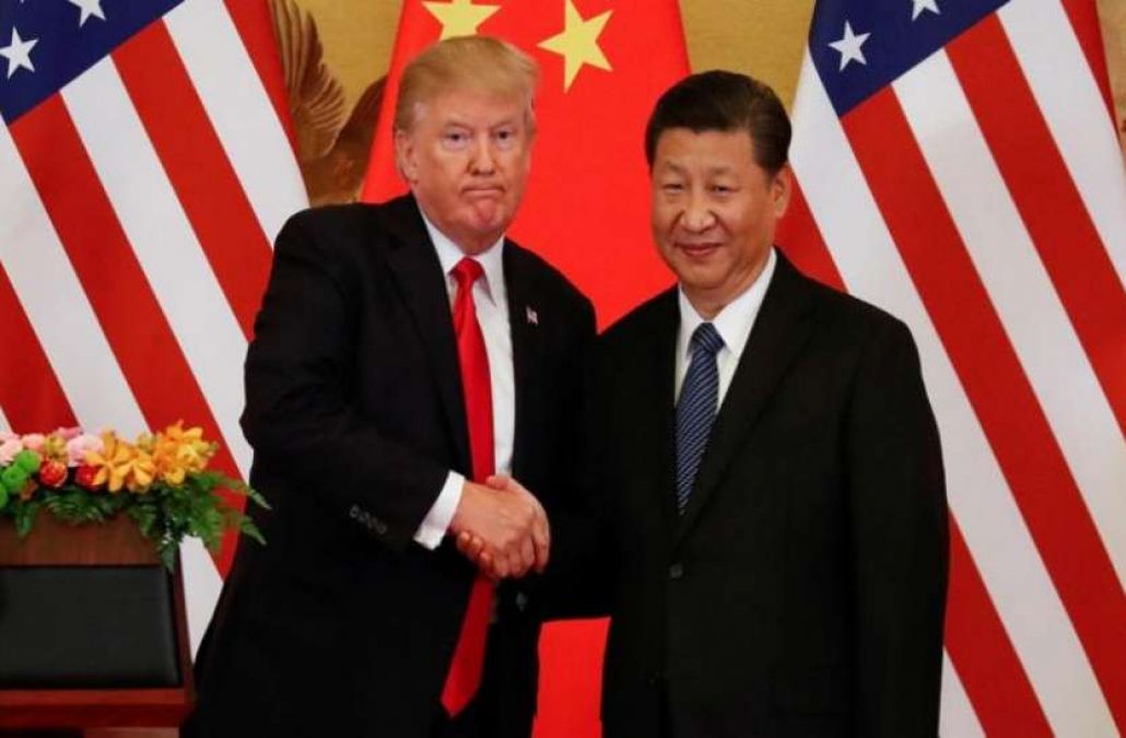 Huge loss to China from US-China trade war