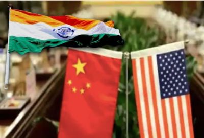 ट्रंप का भारत चीन पर निशाना, कही यह बात