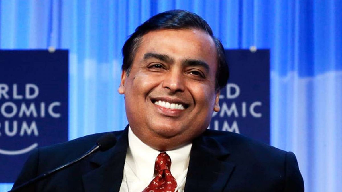 Wealth of Mukesh Ambani reaches this much in just two days, figure will shock you