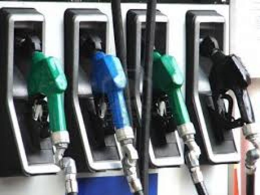 UP government increases VAT on petrol, diesel