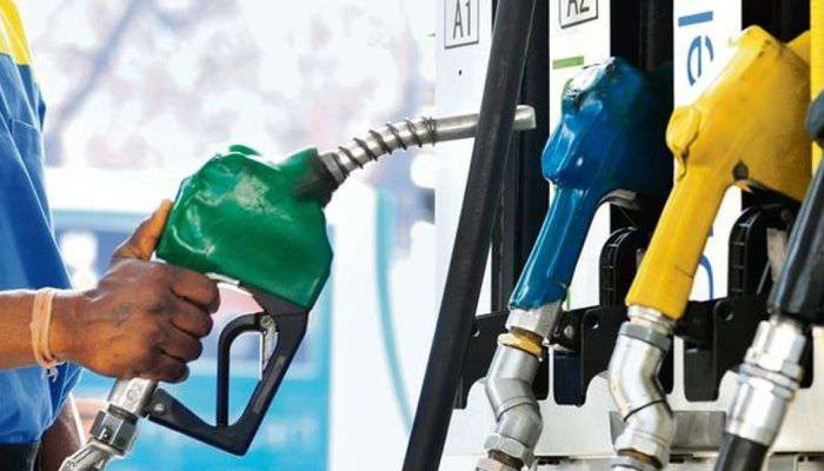 यूपी में महंगा हुआ पेट्रोल, जानें नई कीमत