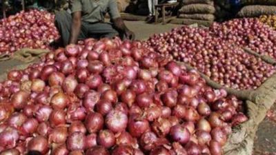 Onion Price rises, reached this much in a month