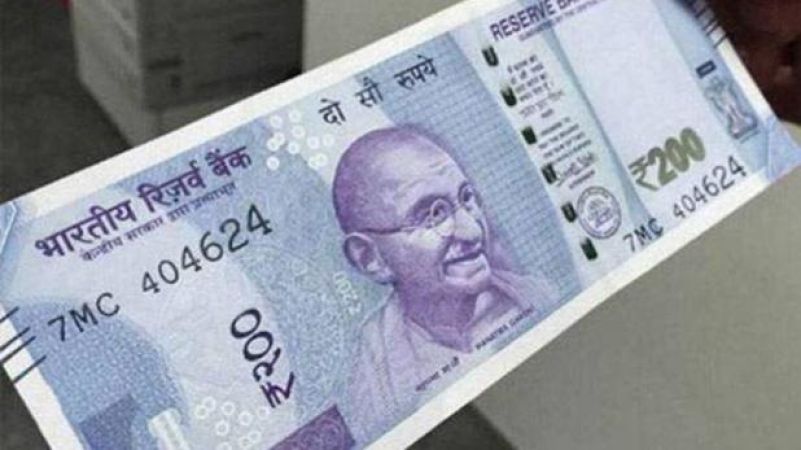 जल्द ही जारी होगा दो सौ रुपए का नया नोट