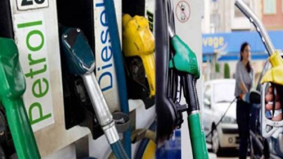 Prices of petrol and diesel Increases, Know New Price