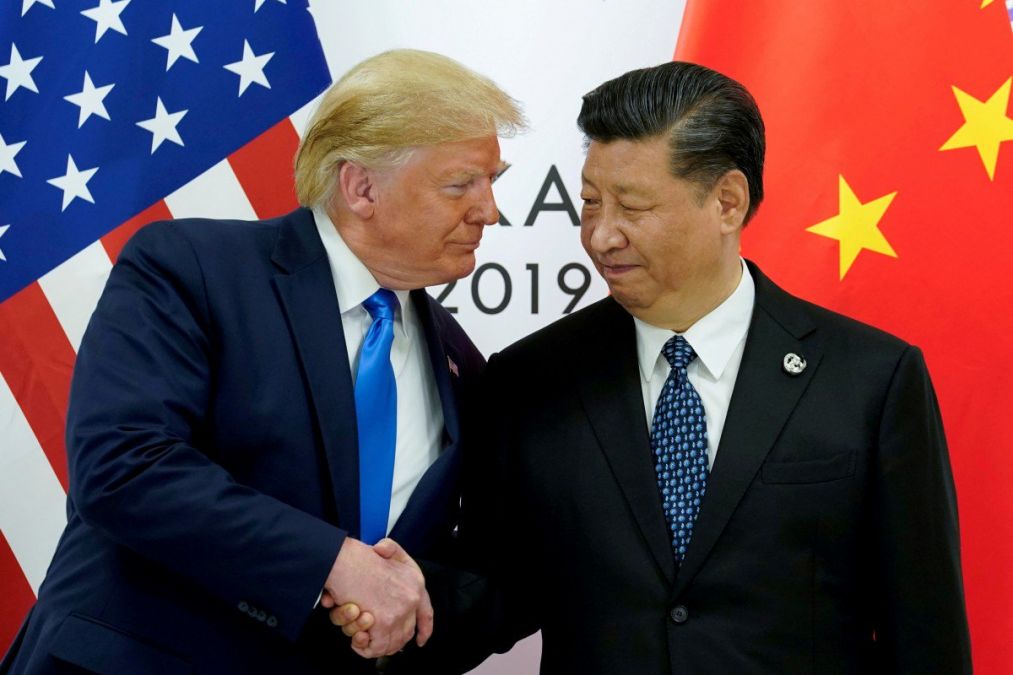 U.S- China Trade War:. President Trump regrets this