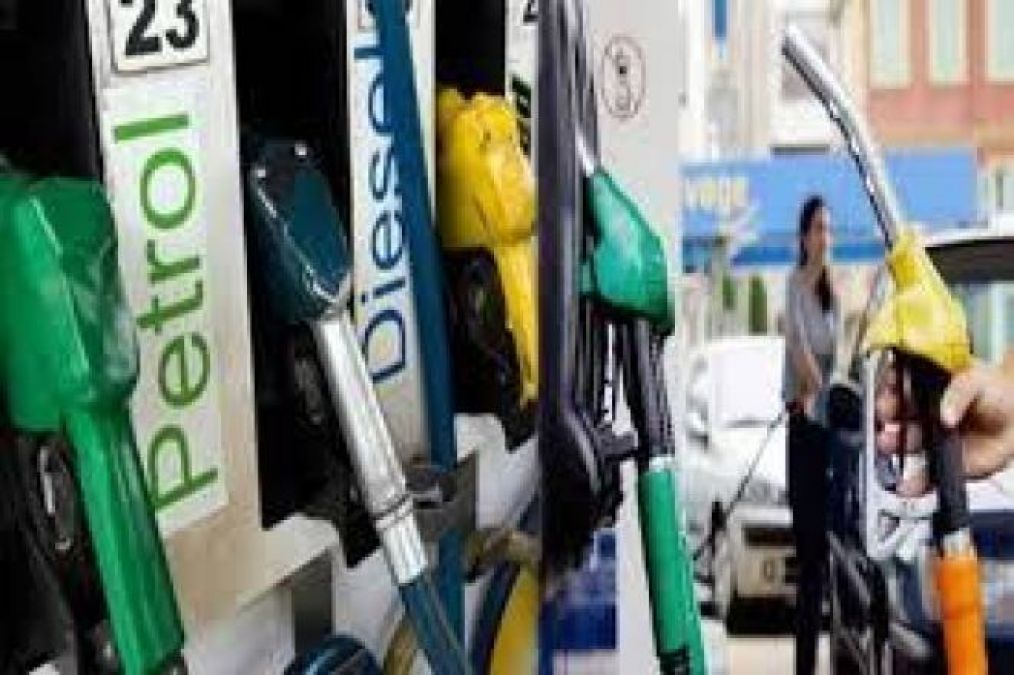 Petrol and Diesel Prices Fall, Here's New Prices