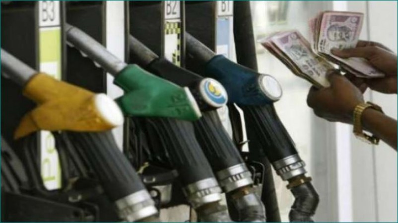 How expensive-cheap 'Petrol-Diesel' became on last day of month, see price here