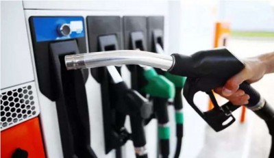 Petrol and diesel prices rise, Know today's rate