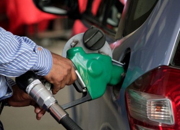 Prices of petrol and diesel up for 6th straight day, know today's rate