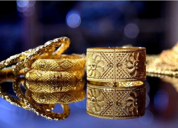 Gold Silver Price Update: Gets 460 rupees cheaper in the national capital