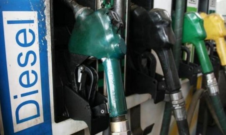 Petrol and diesel prices remain stable for 9th consecutive day, know today's rate