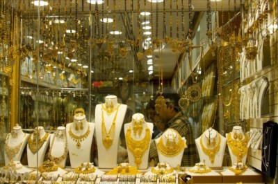 Indian spot rate: Increase In Gold Prices, Silver Remains Steady