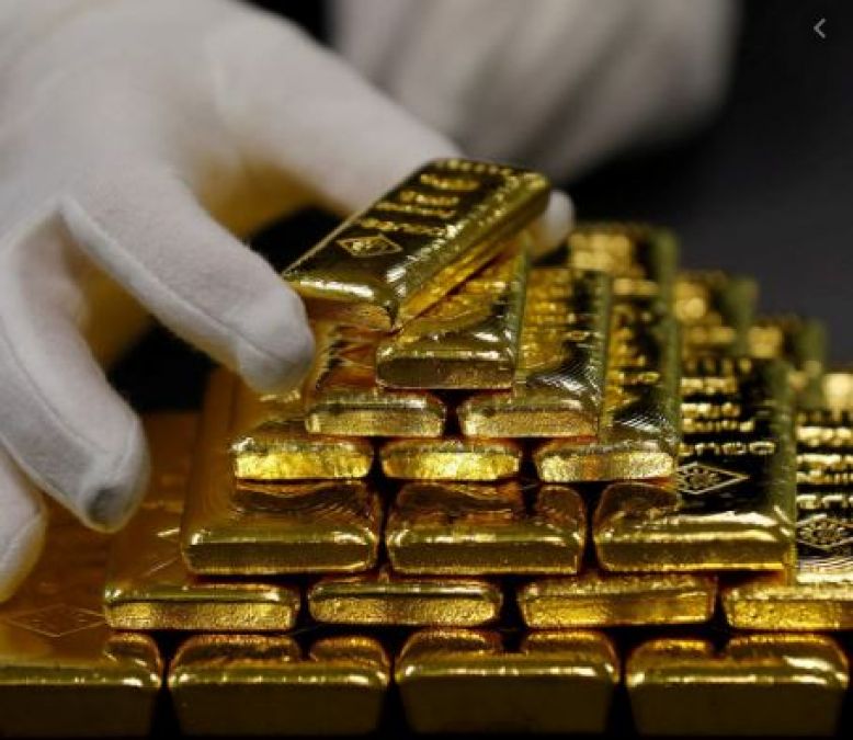 Gold Rate Today:  सोने और चांदी के भाव में आयी बढ़ोतरी, जानिये क्या रही कीमत