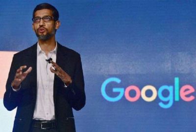 Sundar Pichai to get package of Rs 1718 crore in 2020, 200% increase in basic salary