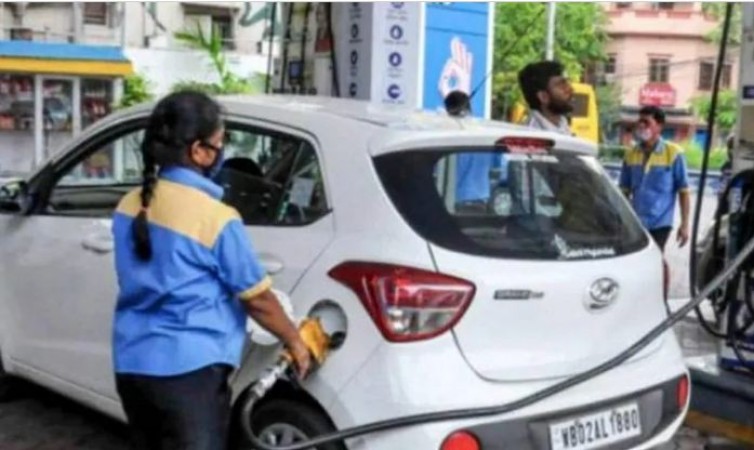 Petrol and diesel prices change again, know latest prices here