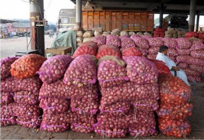Onion prices will increase soon due to lack of supply