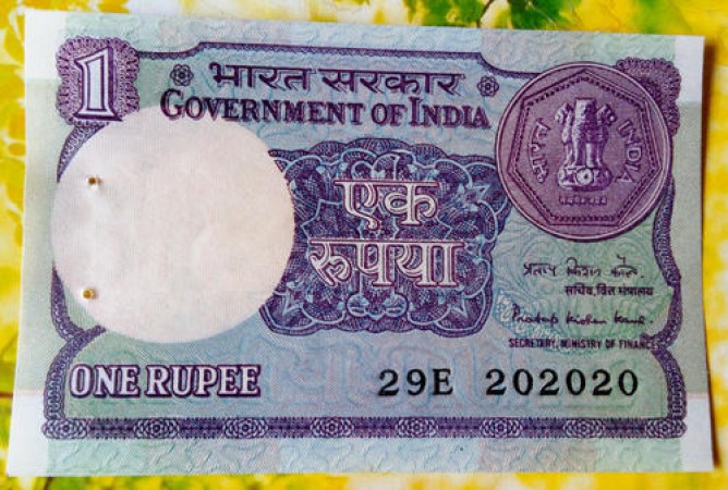 Modi government is going to launch one rupee note, know  specialty
