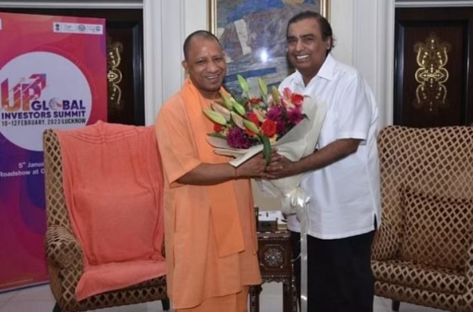 Received investment proposals of Rs 2.92 lakh crore- CM Yogi