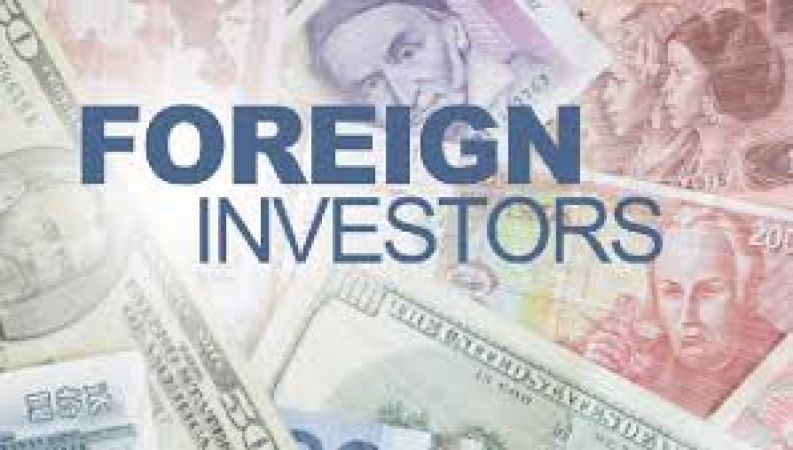 विदेशी निवेशकों ने निकाले 3,838 करोड़ रुपए