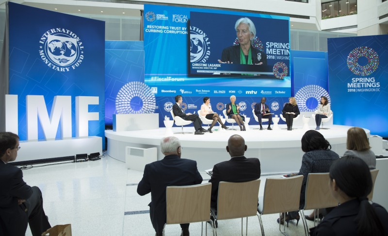 IMF का दावा, कोरोना वायरस के चलते गिरेगी पूरी दुनिया की GDP ग्रोथ रेट