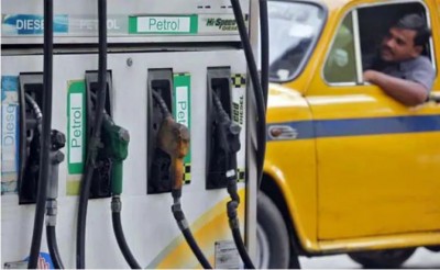 Petrol-diesel prices rise for 10th consecutive day, know today's rate