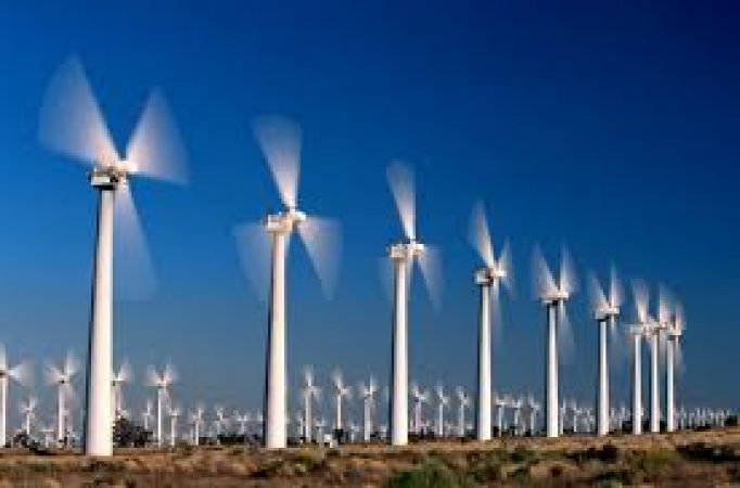 3.46 रुपए प्रति यूनिट के रिकार्ड निम्न स्तर पर पहुंची पवन ऊर्जा दर