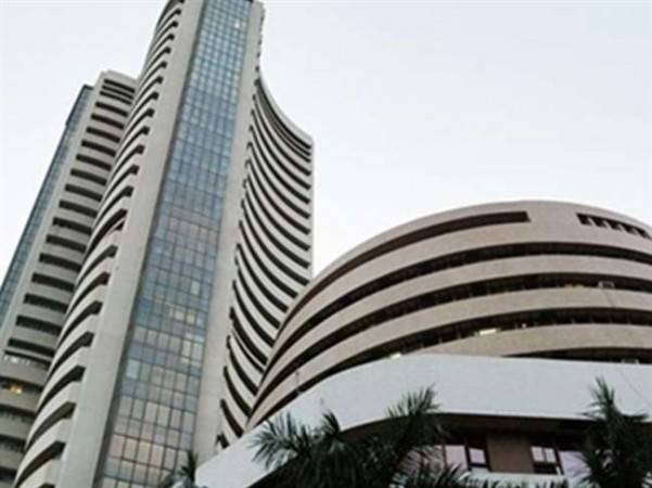 Share Market: Sensex falls by 143 points, Nifty also changes