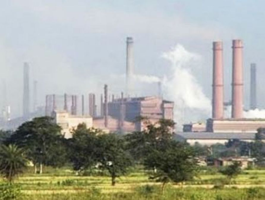 Bhilai Steel Plant suffers 200 crore loss due to accidents