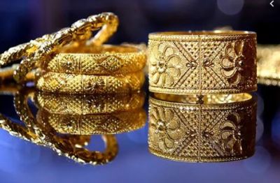 Gold Futures price: gold-silver price rises sharply, gold crosses 40000